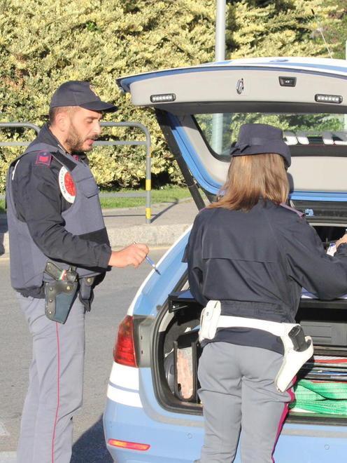 Stop alla gita dei bimbi della materna 