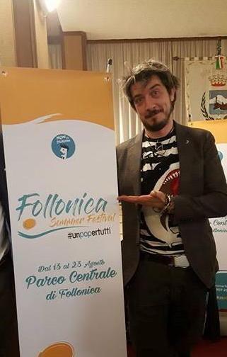 All’arena spettacoli Paolo Ruffini farà il tris 