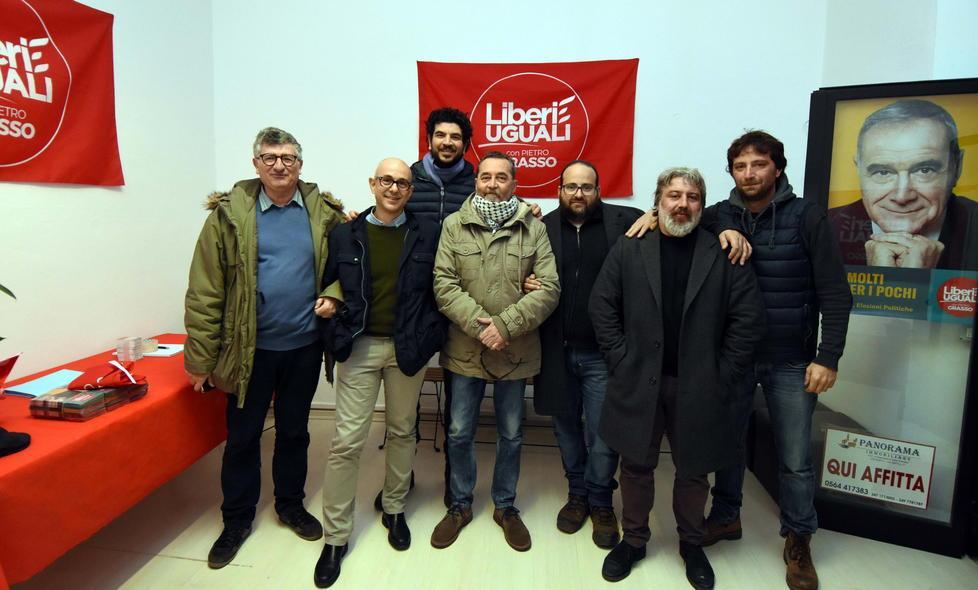 Aperta ieri la sede in via Oberdan