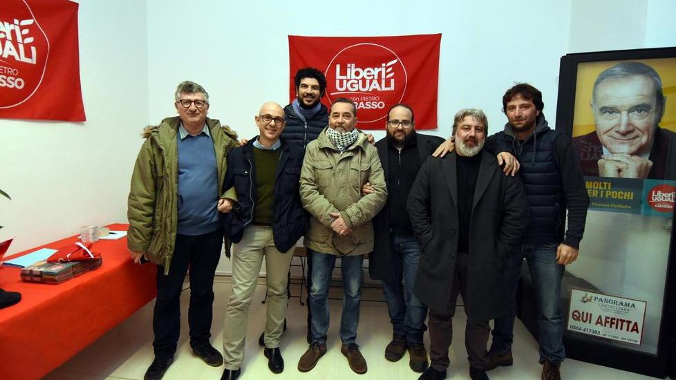 Aperta ieri la sede in via Oberdan