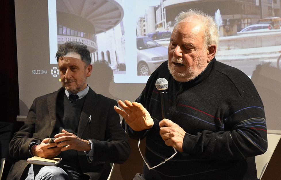 La Vasca? «È un rondò» 