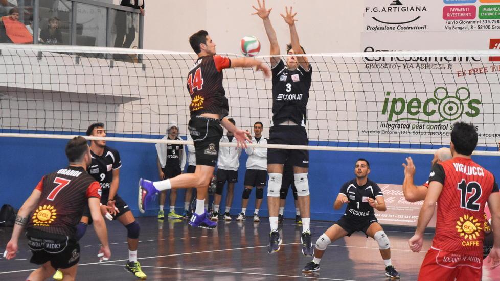 Solcaffè-Tomei è come una finale Già in palio l’accesso ai playoff 