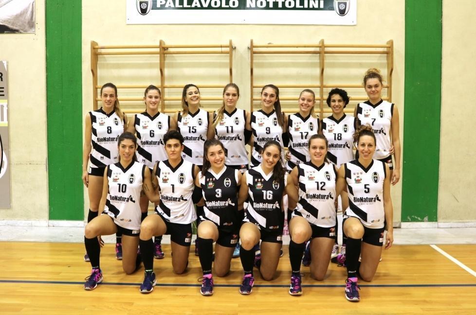 Bionatura Nottolini stasera di scena al Palamartini
