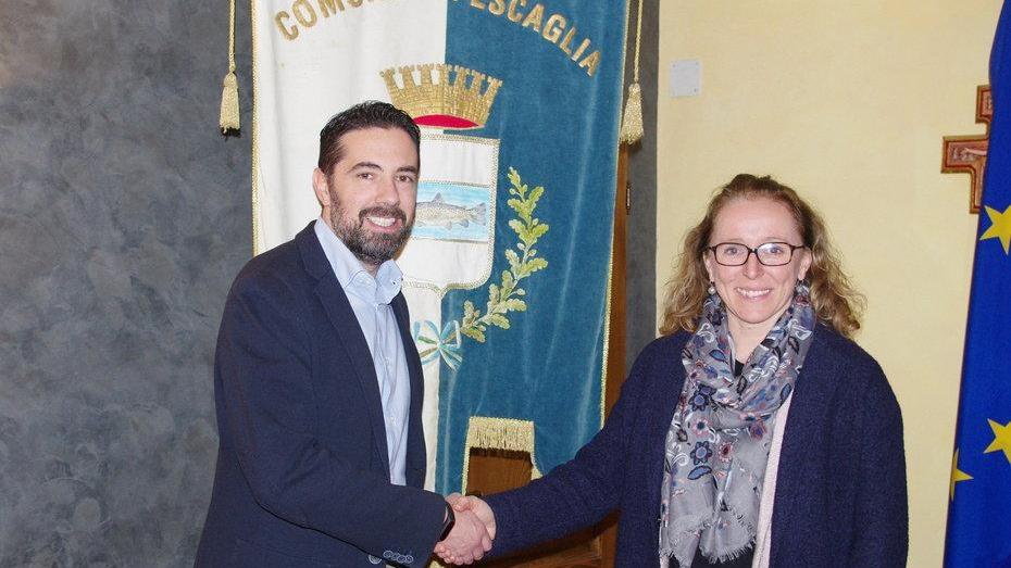 Elisa Baldassarri è il nuovo assessore alla cultura