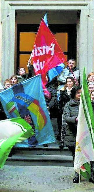 Villa Santa Maria, Cgil e Uil non interessate ai privati