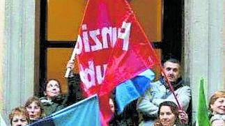 Villa Santa Maria, Cgil e Uil non interessate ai privati