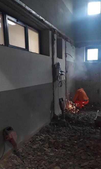Lavori al via a Sant’Anna si parte dal centro civico 