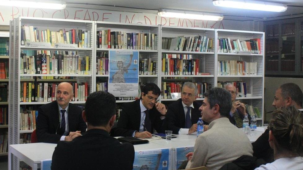 La ricerca della legalità comincia a scuola