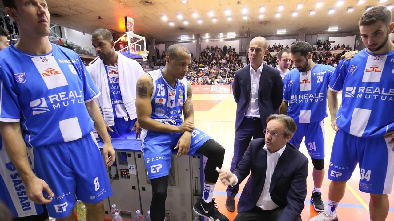 «Una Dinamo... dinamica contro il fisico della Virtus»