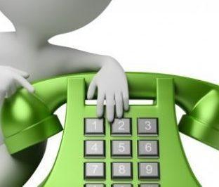 Allerta telefonico per la maratona