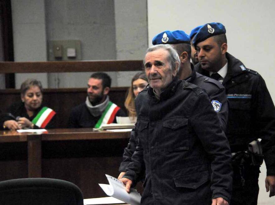 Vignozzi, a luglio l’appello a Genova 