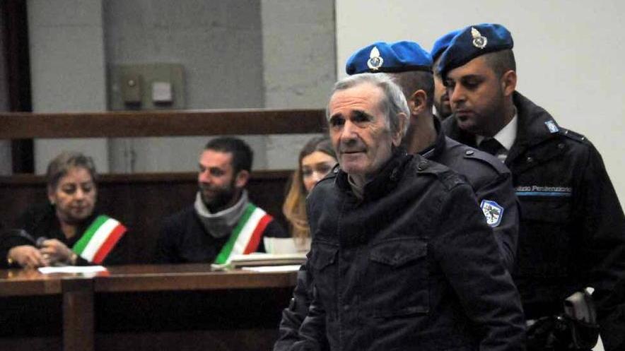 Vignozzi, a luglio l’appello a Genova