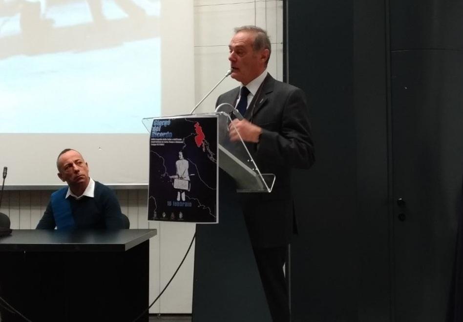 Giornata del ricordo, il dramma dei profughi 