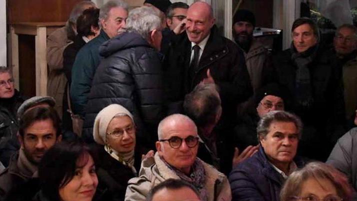 «Giubilaro alle feste di Fi» Il procuratore: è falso