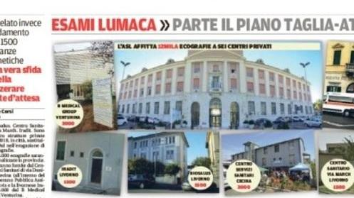 «12 anni per ristrutturare l’ospedale di viale Alfieri»