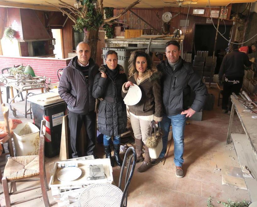 Alluvione, 5 mesi dopo: "Io e i miei dipendenti lasciati soli e senza alcun aiuto"