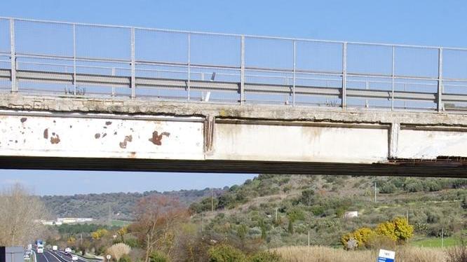 Cavalcavia di Mesumundu via ai lavori dopo 8 anni