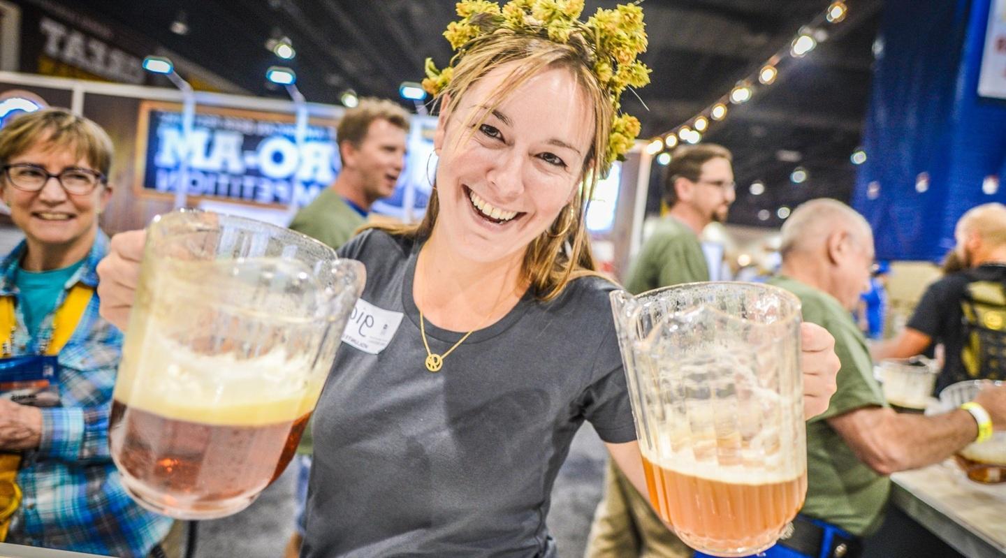 Al “Beer attraction” di Rimini c’è un’isola in pieno fermento 