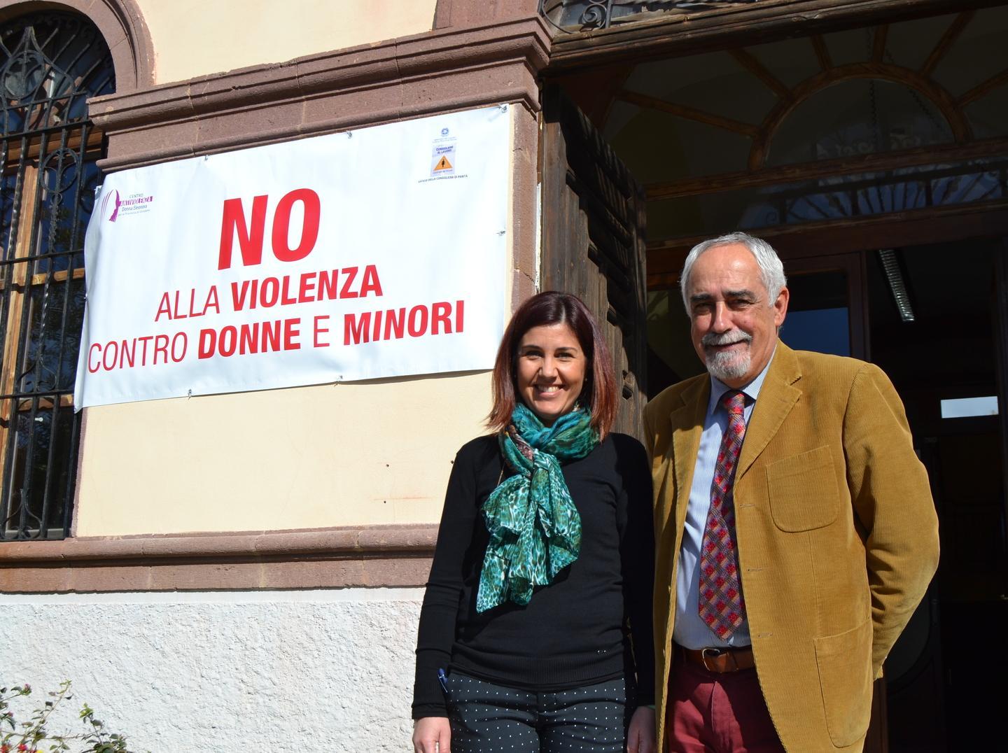 Il Comune contro la violenza di genere 