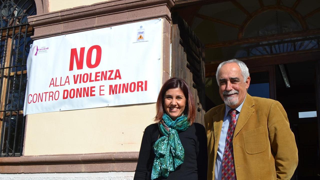 Il Comune contro la violenza di genere