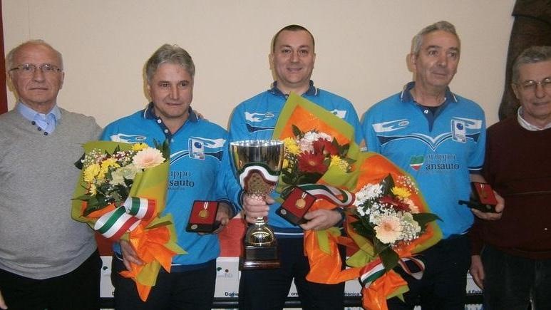 Bolzano e Gonzaga sugli scudi nel 37° Gran Premio Città di Carpi
