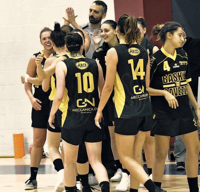 Le Piovre ripartono sabato 17 contro le Tigers