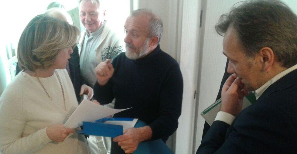 Il ministro Lorenzin incontra il comitato “Pavullo 95” 