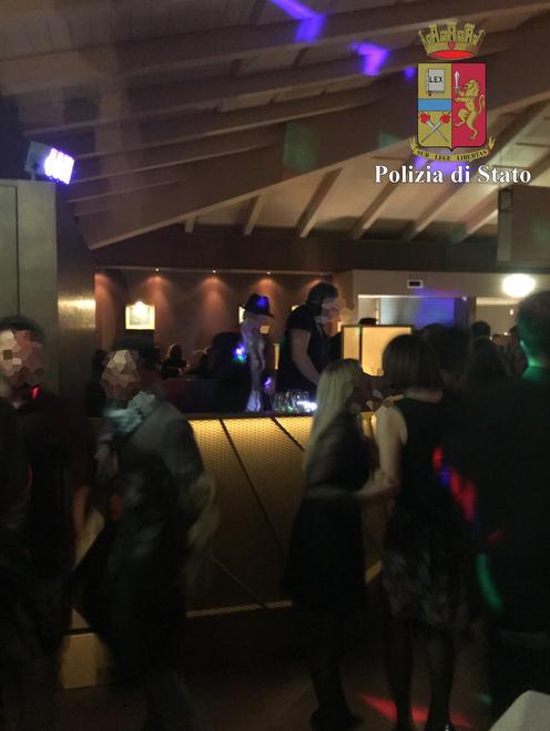 Discoteca abusiva: denunciato il “Puro” 
