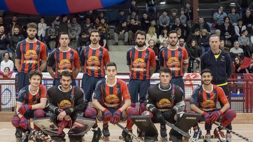 Roller, sfida decisiva al PalaRegnani