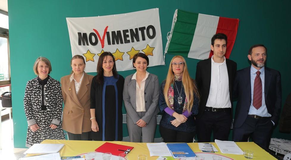«Puntiamo ad avere un voto più del Pd» 