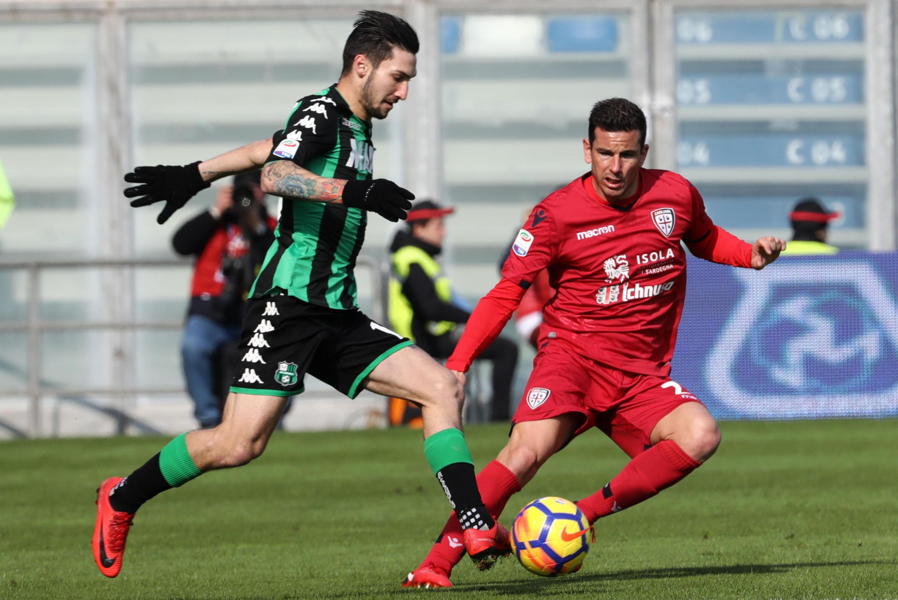 Politano e Padoin