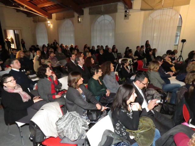 Convegno sul turismo al Museo del Tessuto