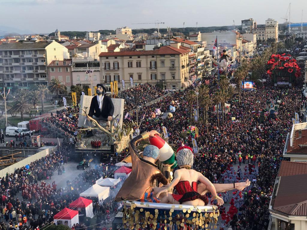 Gran folla per il terzo corso con Miss Italia: incasso di oltre 600mila euro 