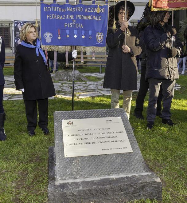 Barontini (Istituto storico della Resistenza): «Iniziativa giusta, ma bisogna ricordare tutto» 