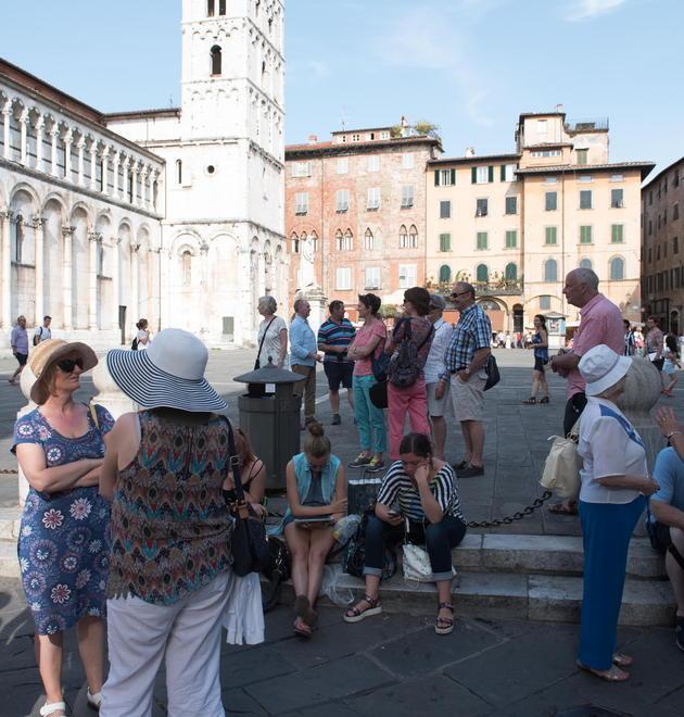 Il melting pot lucchese: stranieri a quota 9.185 