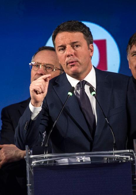 Renzi e i ministri Pd giovedì saliranno a Sant'Anna per iscriversi alla città antifascista