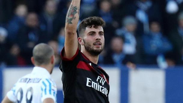 Doppietta di Cutrone, e il Milan vola