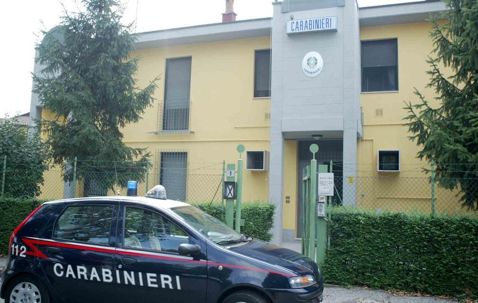Furti in paese: 5 modenesi nei guai 