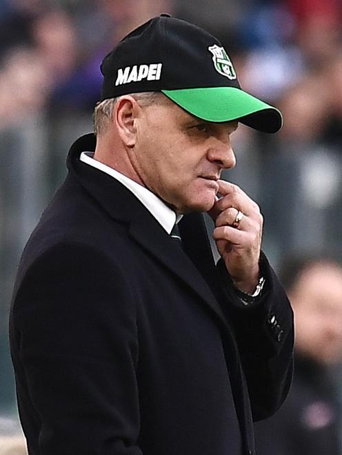 Sassuolo, con il Cagliari lunch match della verità 