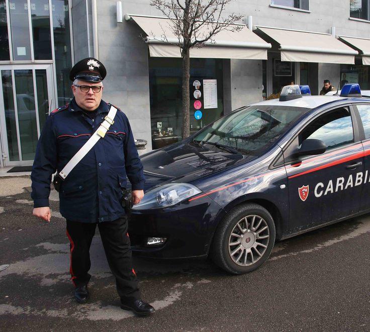 Tentato omicidio di un calciatore Carabinieri arrestano due rapper 