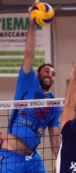 Sa.Ma. sul velluto, Terni travolta 
