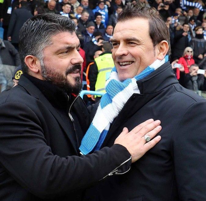 Gattuso onesto: risultato bugiardo 
