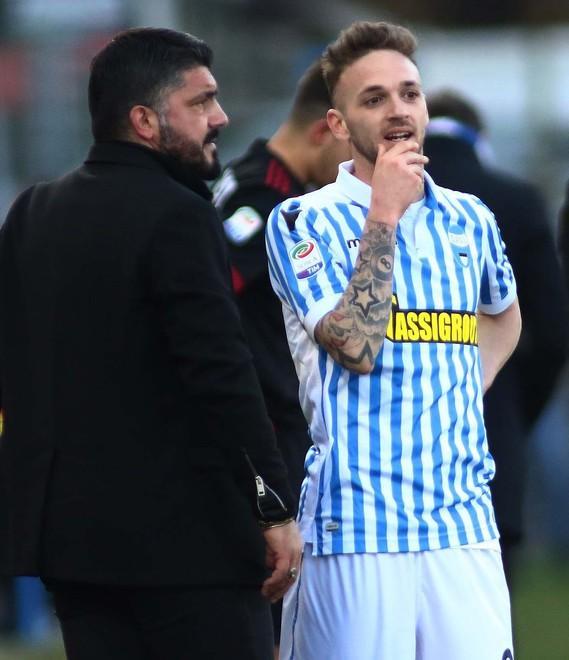 Lazzari ha fatto il pieno di amarezza 