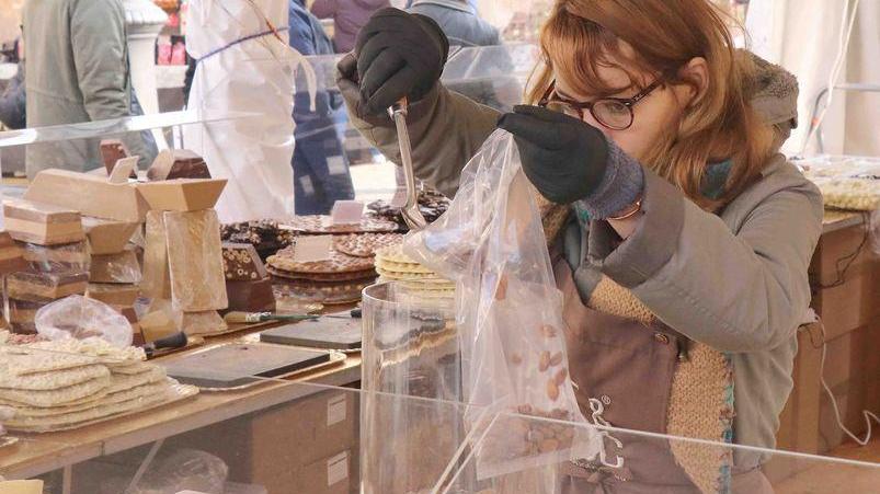 Niente dieta c’è Art&Ciocc I peccati di gola al cacao