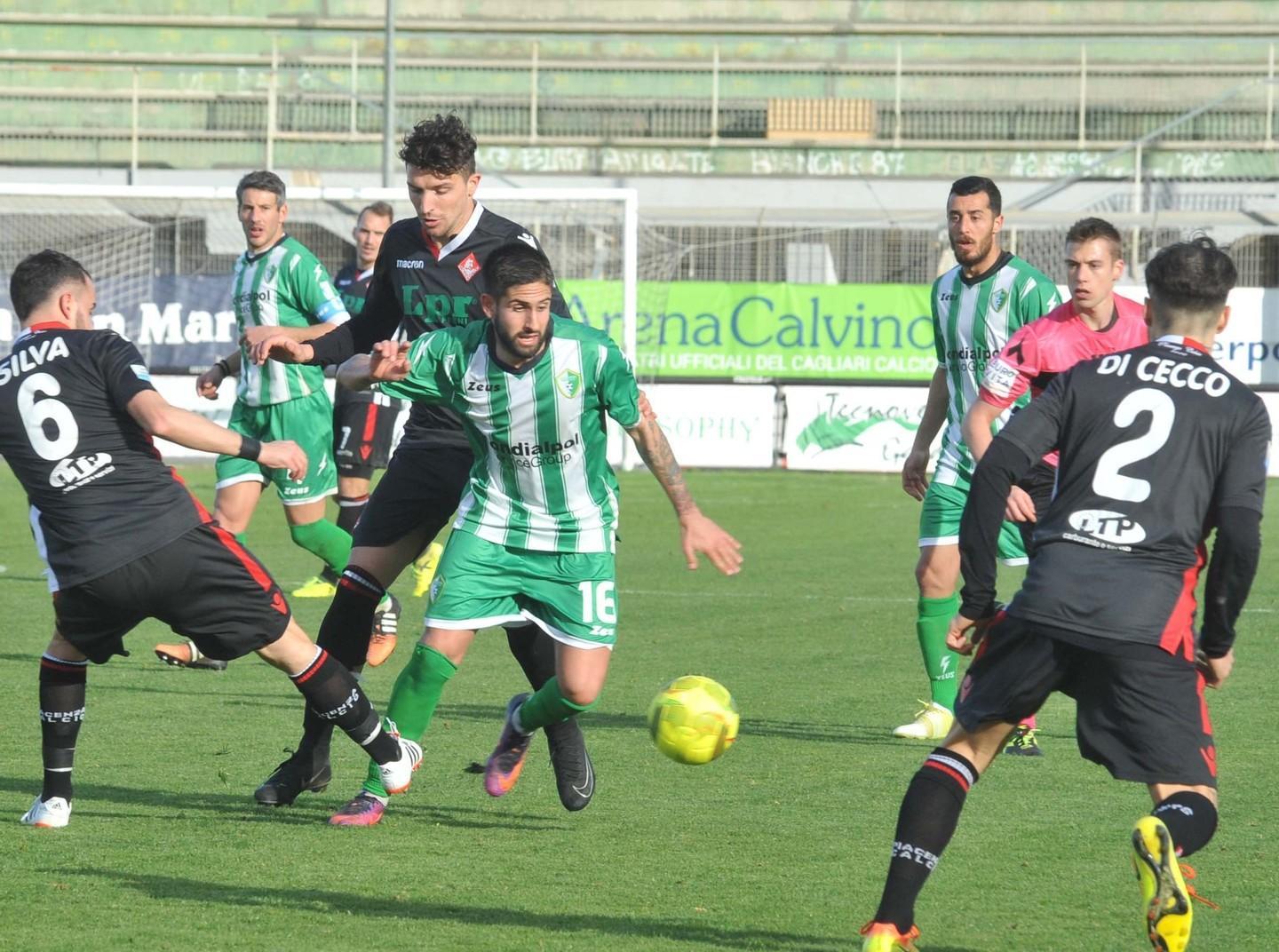 Giorico ci crede: «Loro sono forti ma noi non abbiamo paura»