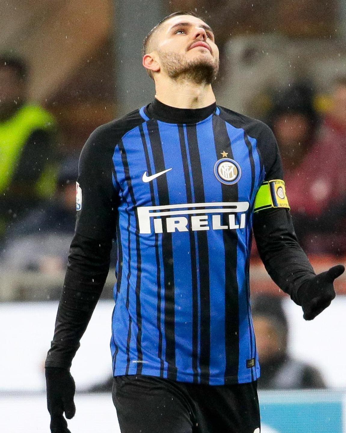 L’Inter ancora senza Icardi