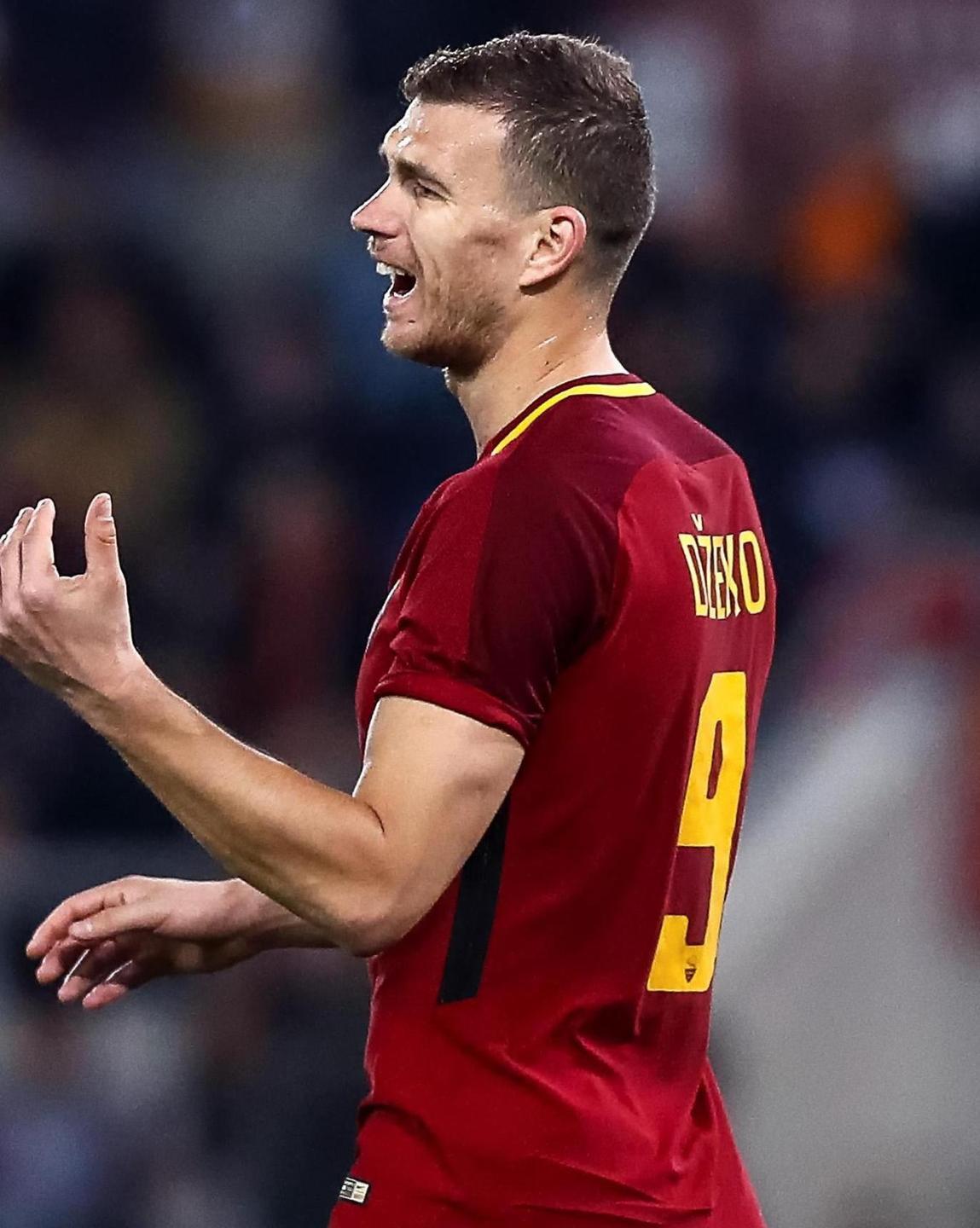 La Roma ospita il Benevento