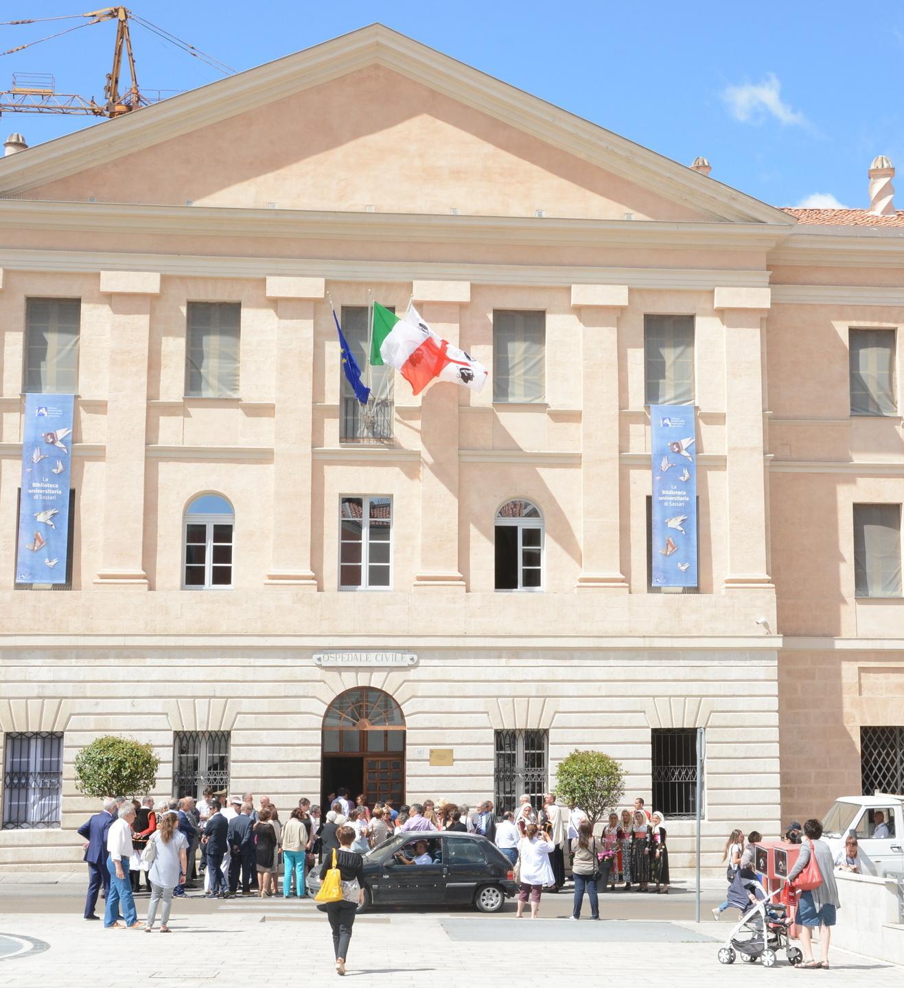 «Il servizio farmaceutico è sempre attivo a San Nicola»