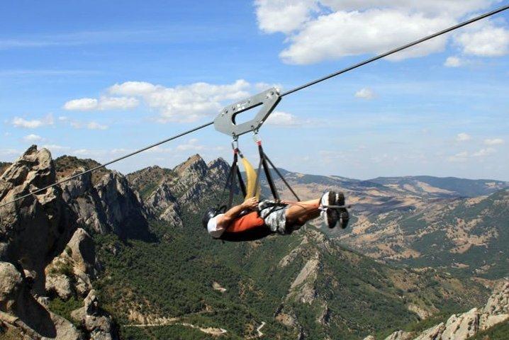 Volo dell’angelo, ok al progetto 