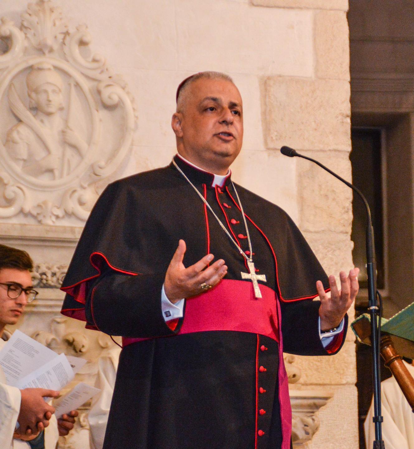 «Un arcivescovo aperto al confronto» 